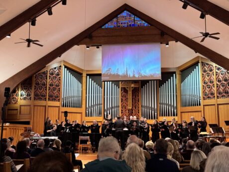 The NaperVoice Philanthropic Choir